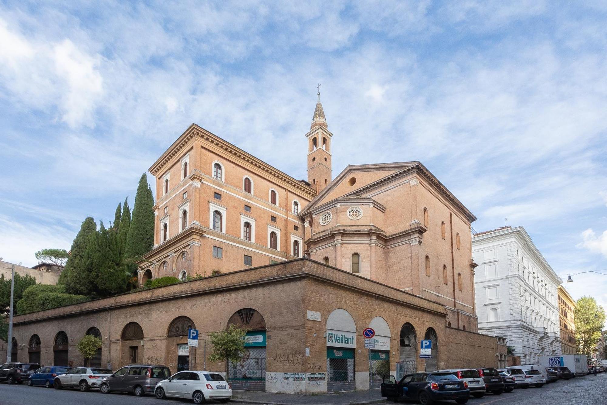 Colosseum Holidays - Three-bedroom Lägenhet *